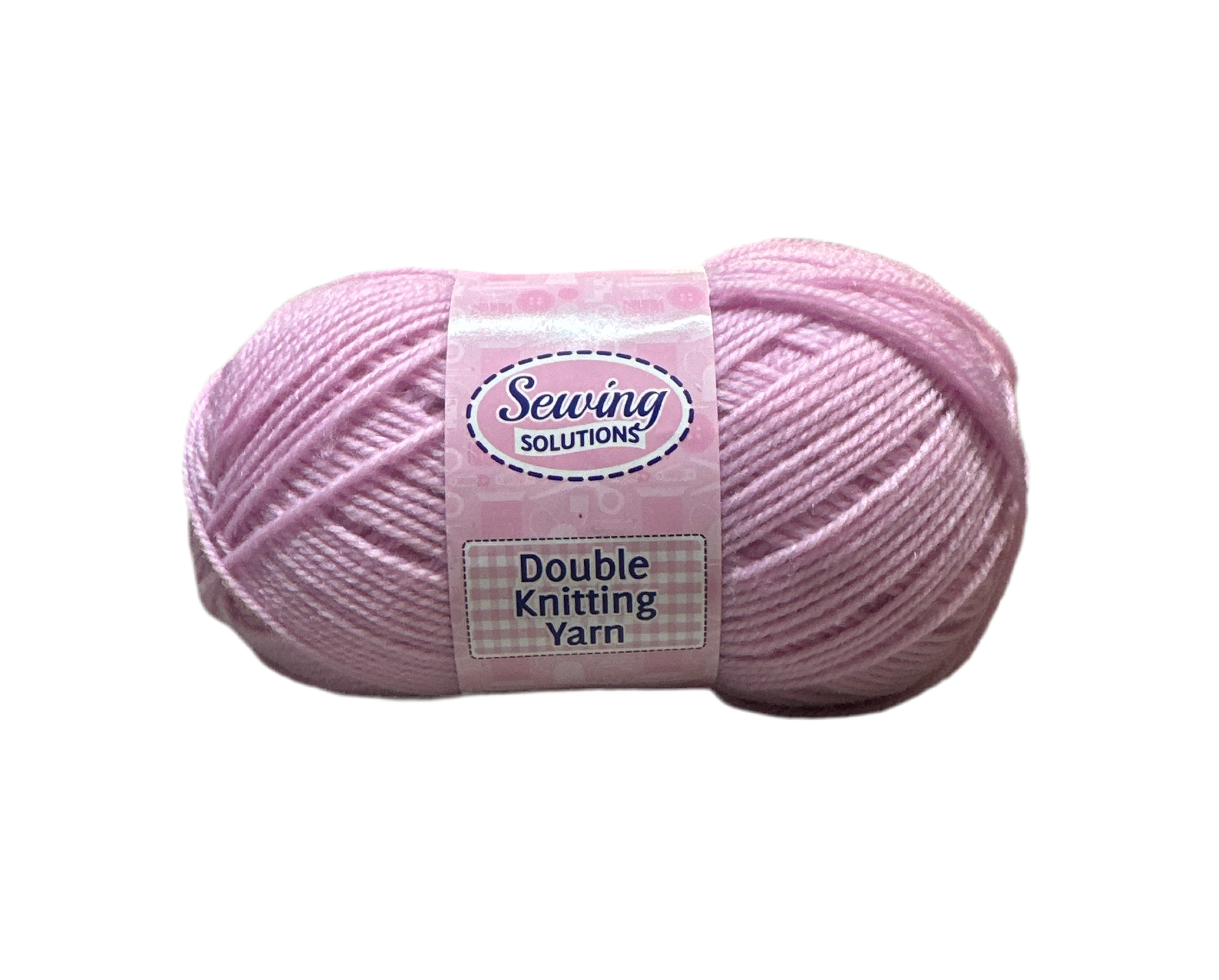 Double Knitting Yarn Lilac 240m Double Knitting Yarn Lilac 240m